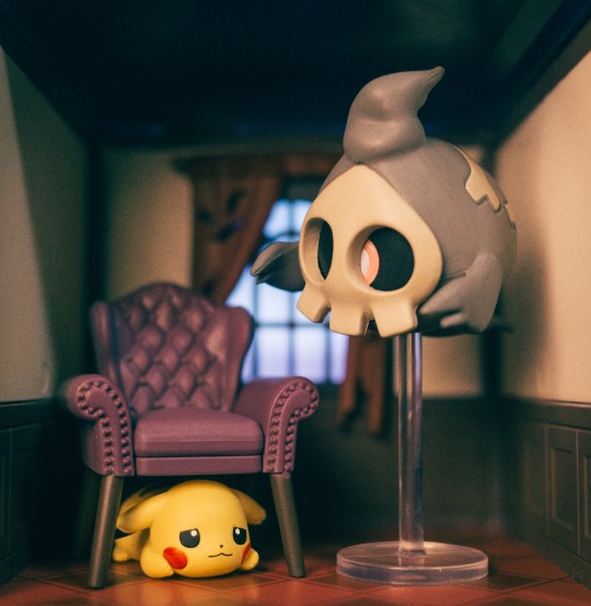 rement 宝可梦鬼屋