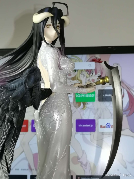 F:NEX - OVERLORD S3 - Albedo 1/7