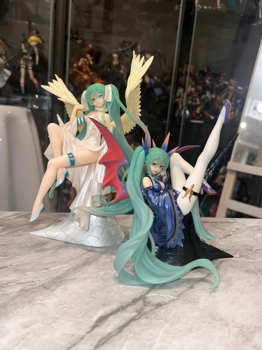 TENITOL 初音未来 黑暗&光明