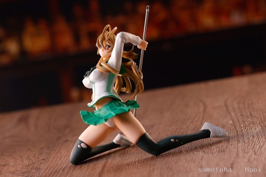HIGHSCHOOL OF THE DEAD--宫本丽