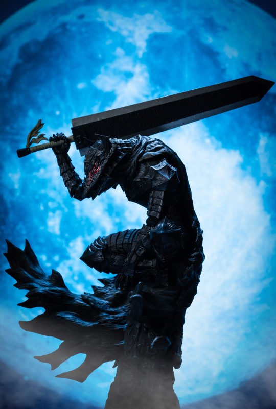 POP UP PARADE 剑风传奇 格斯 [狂战士盔甲] L尺寸