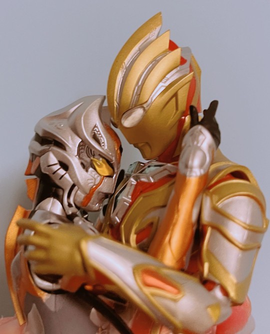 SHF永恒闪耀特利迦