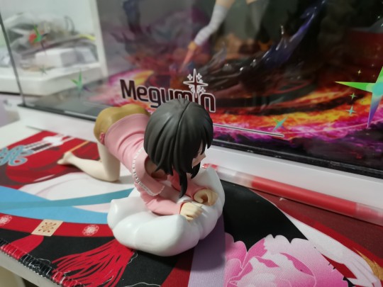 一番赏 为美好的世界献上祝福！红传说 惠惠 Pajamas ver.