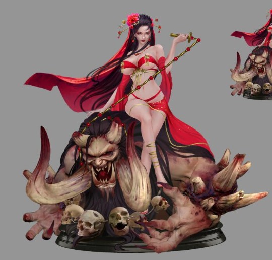 李叔在一百年前发的原画图