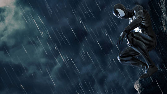 mafex 共生体蜘蛛侠