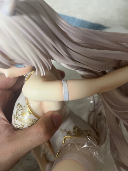 断件＋溢胶＋断桩