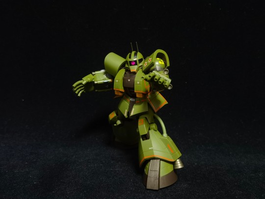 ROBOT魂 MS-06Z塞可缪试验型扎古