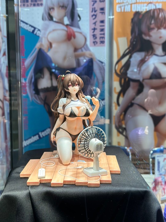 避暑少女 官方拍摄