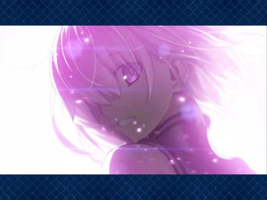 Fate Grand Order 第一部最终章第14节——未来