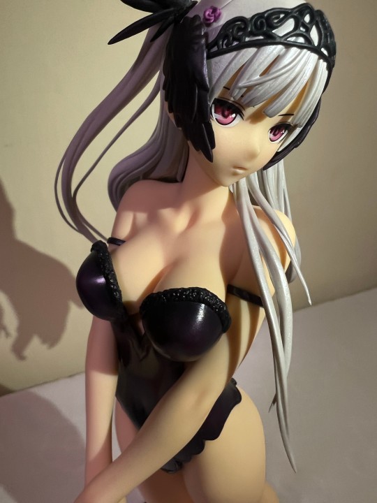 黑色的奥黛尔开箱水