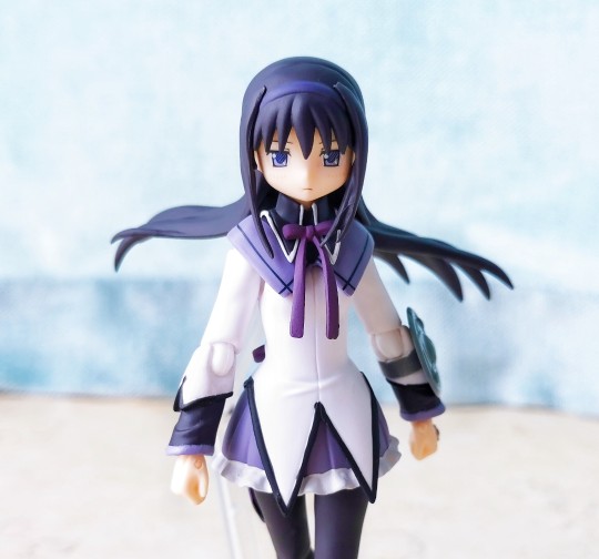 FIGMA 晓美焰 战斗服ver.