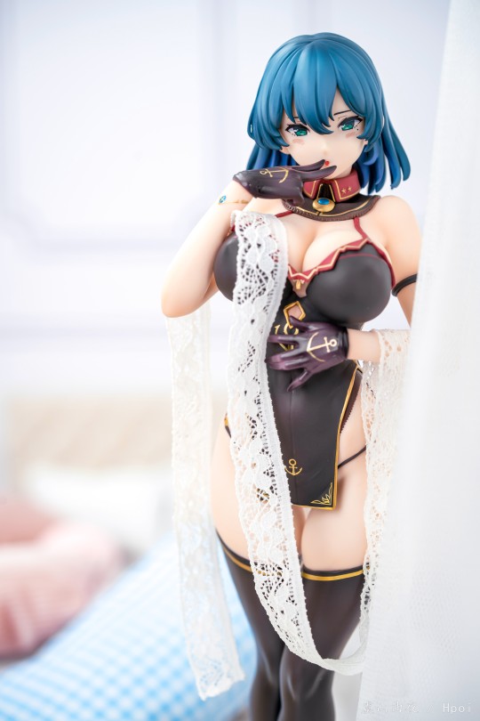 【海军娘】我可是把窗帘拉上了哦~