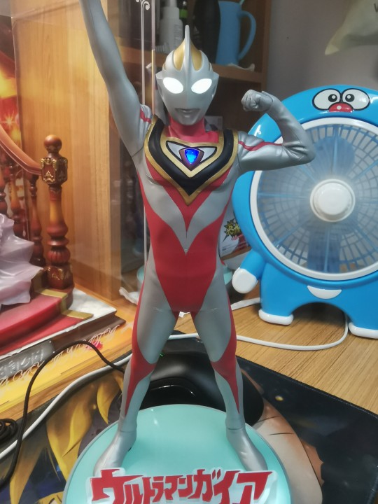 xplus rmc盖亚奥特曼