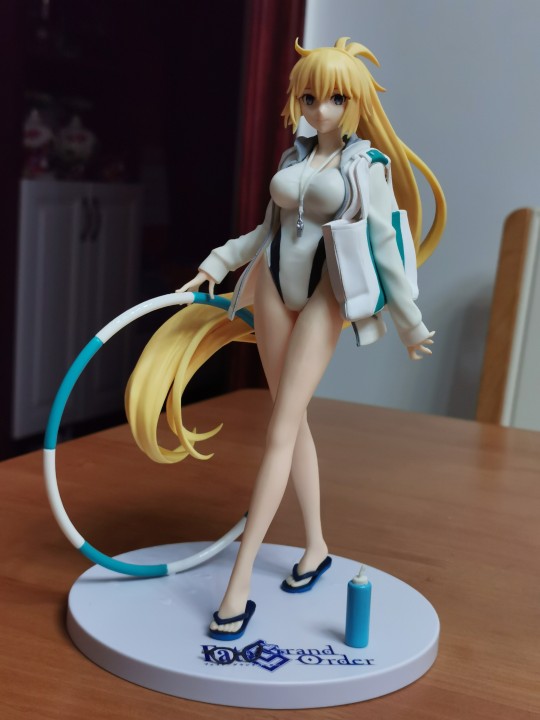 世嘉泳装贞德（性价比之王）