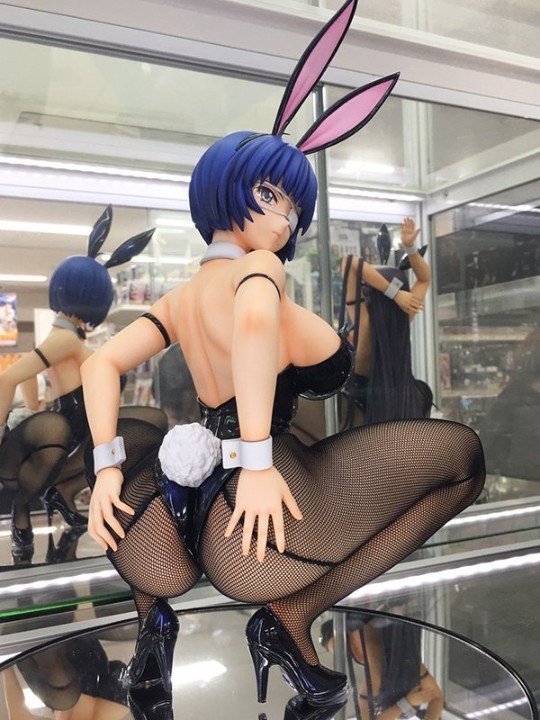 B-style 真・一骑当千 呂蒙子明 兔女郎2