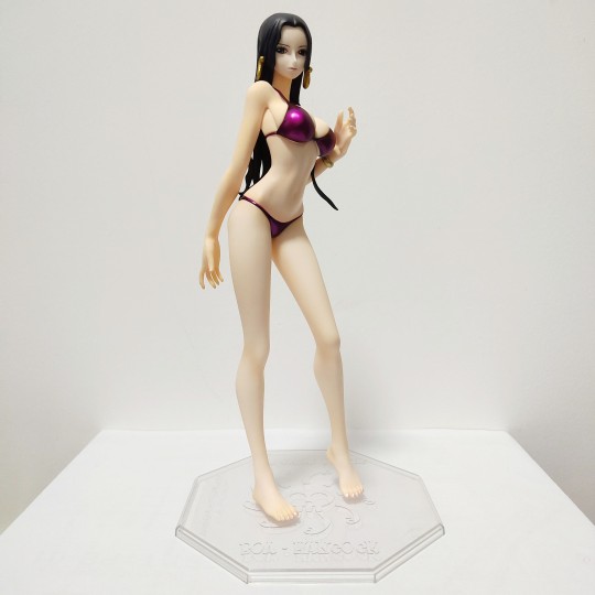 pop泳衣女帝 紫色