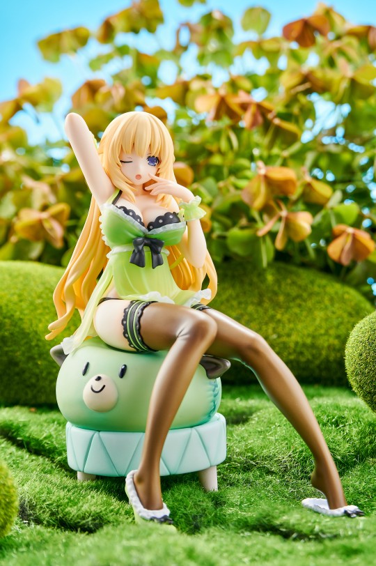 超次元游戏海王星 贝露 起床 Ver.