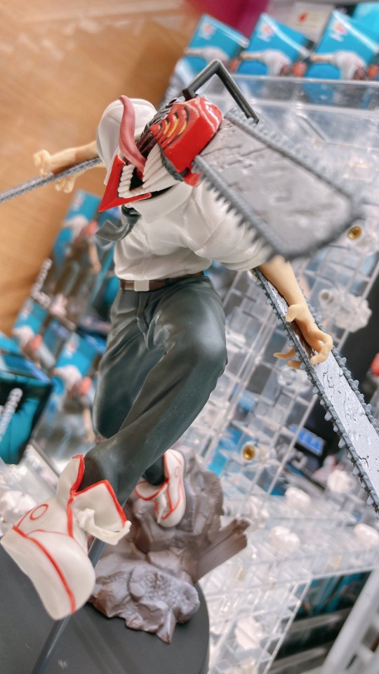 Luminasta 链锯人 链锯恶魔