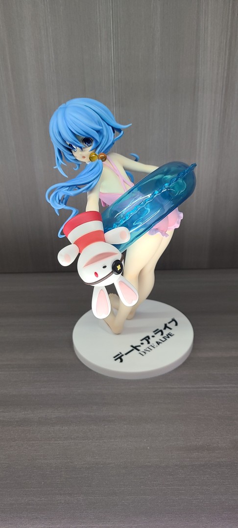 记录一下自己的第一个手办