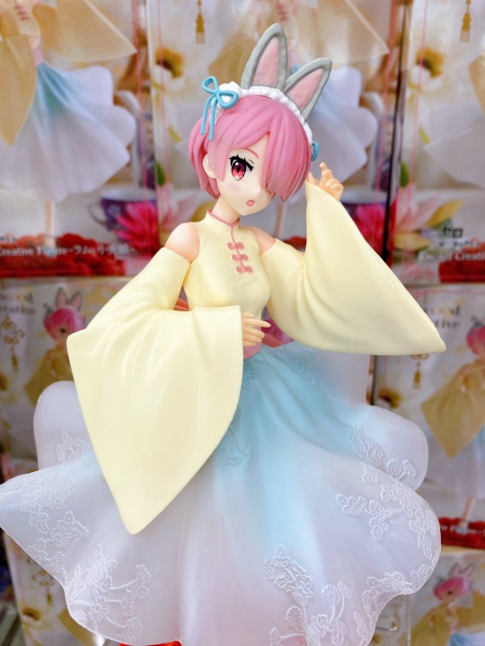 Re:从零 exc∞d figure 拉姆 小兔娘