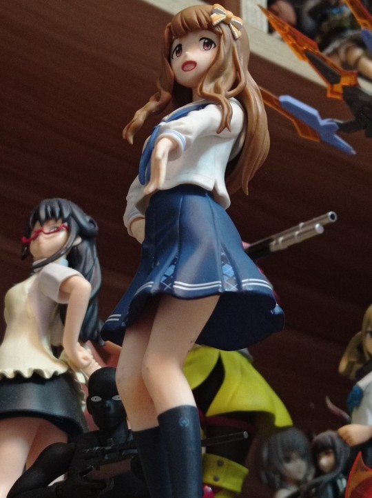 偶像大师 百万舞台  宫尾美也