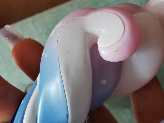 问下这种品控正常吗