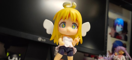 粘土人 可利姆维儿 随拍