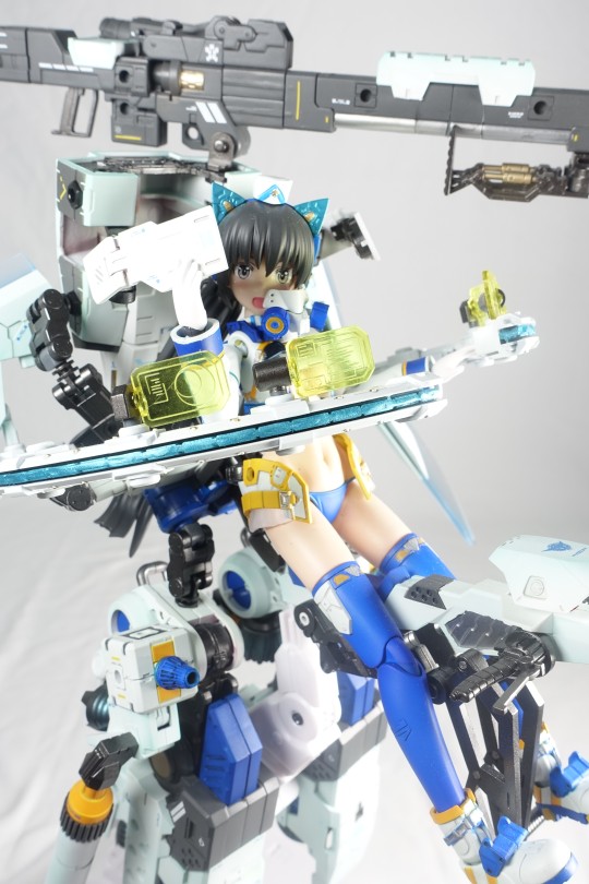 阿西娅 机甲ver.