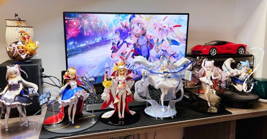 六个碧蓝萝莉六家厂，哪个是你心中No.1