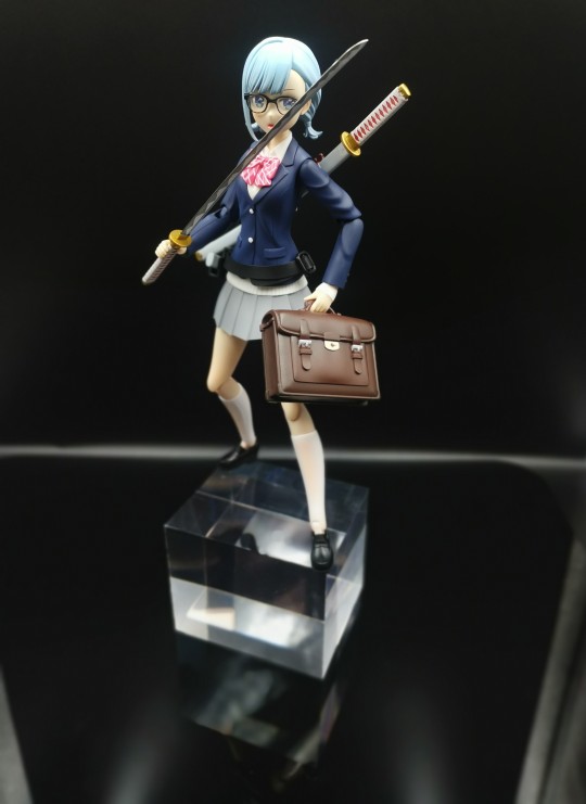 把两只一起拍完入柜，完结撒花。