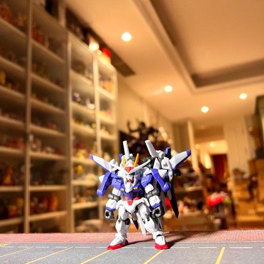 MSE ex06B高达00XN装备