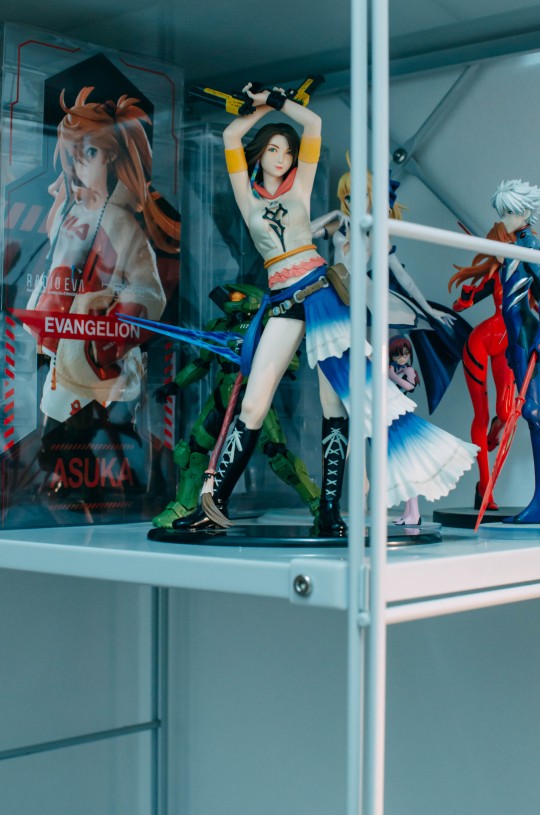 这个尤娜陪伴我快20年了