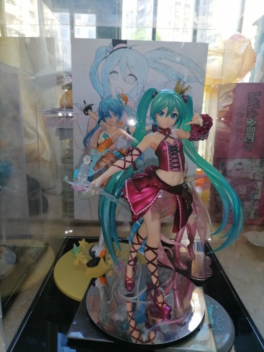 mf系列初音
