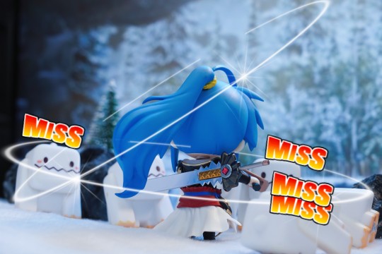 泉此方 冒险岛冰封雪域之旅