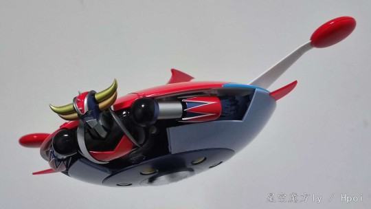 UFO 机器人——古莲泰莎！