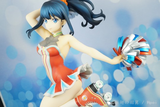 宝多六花 拉拉队