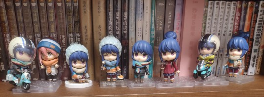 摇曳露营 第四阶段——多凛宇宙