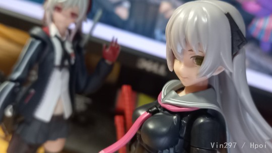 Plamax 重兵装女高中生 壹 检阅