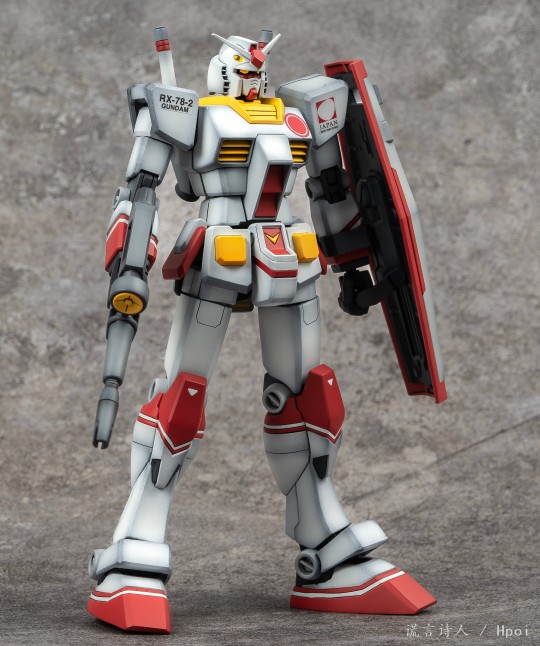 RX-78-2高达 [2020年迪拜世博会 日本馆PR大使]