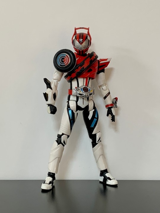 假面骑士drive tpye dead heat 白热 死火