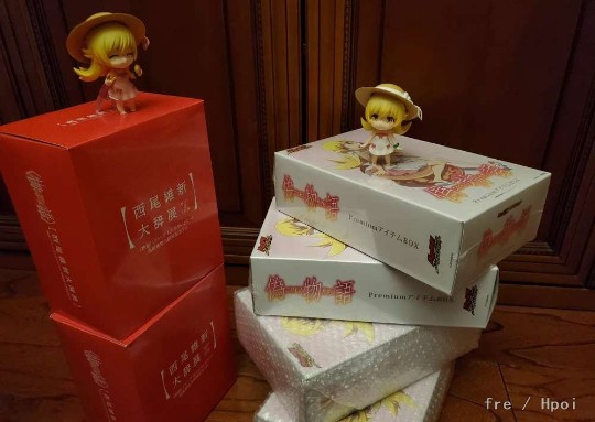 翻到很早以前一张忍野忍