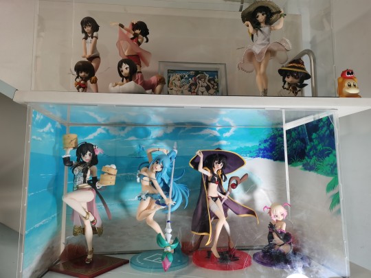 为美好的世界献上祝福！惠惠 目前八只