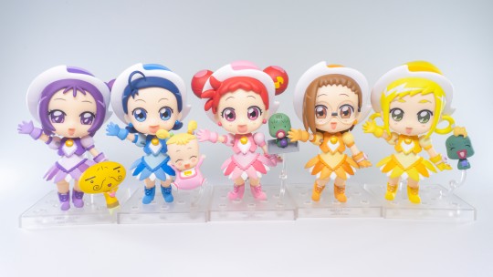 GSC おジャ魔女どれみ 小魔女doremi 粘土人