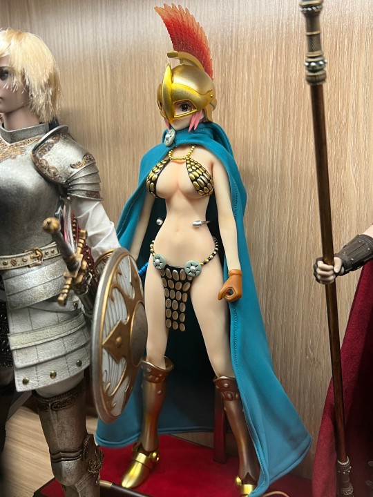 这款还是可动香