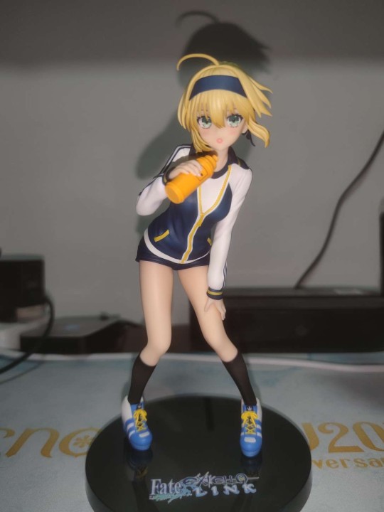 手机渣拍saber体操服