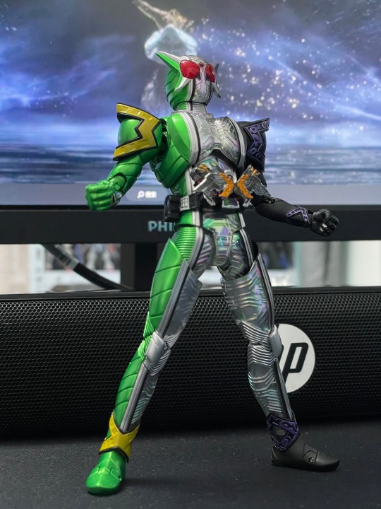 Cyclone Joker Xtreme！随手拍