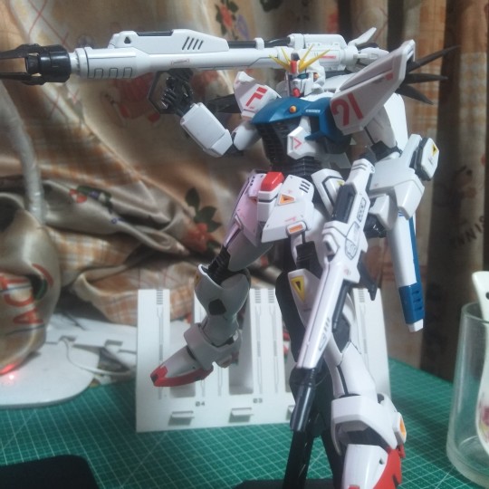 岳父杀手～高达F91 2.0