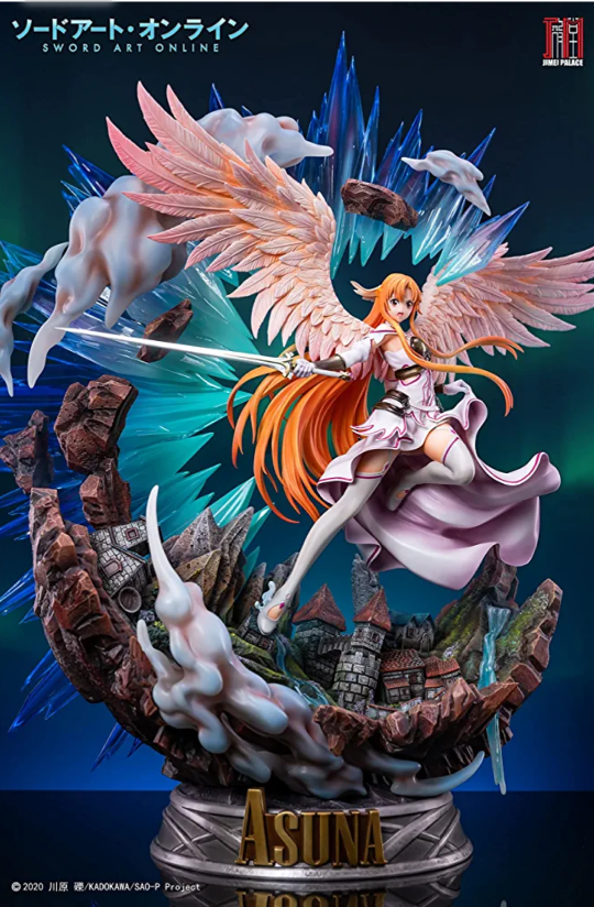 这款版权雕像，咋没有词条呢。。。貌似本月底就截单了