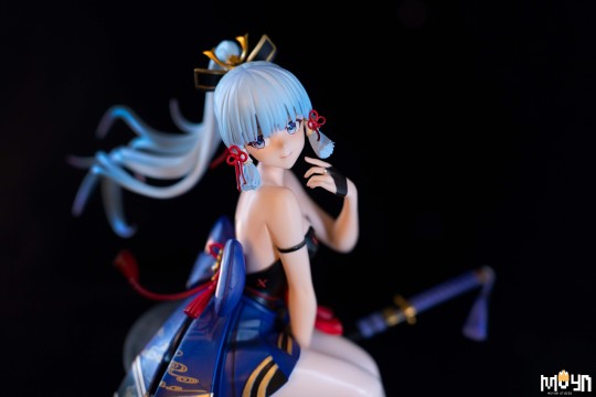 Hsk Project神里凌华gk手办