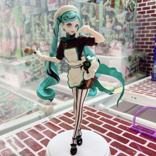 Luminasta 初音未来 黑巧克力糕点师 苦味糕点师